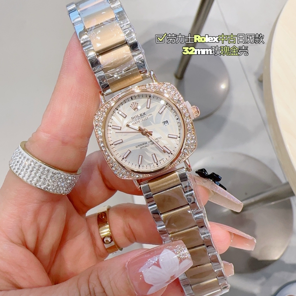 ブランド時計素材ディテール